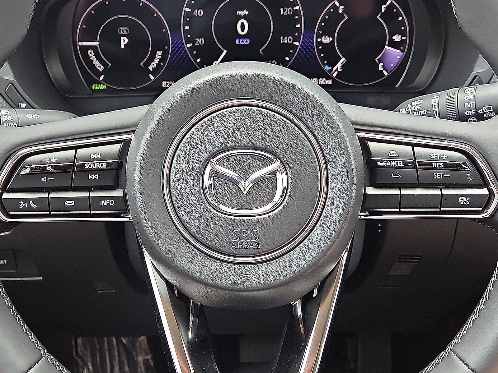 New 2026 MAZDA CX-70 SC AWD/4WD image 30