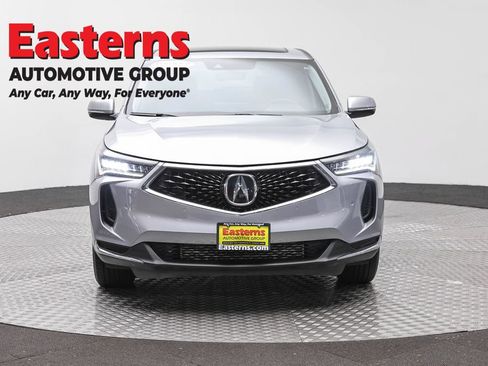 Used 2023 Acura RDX w/ Technology Package AWD/4WD image 2