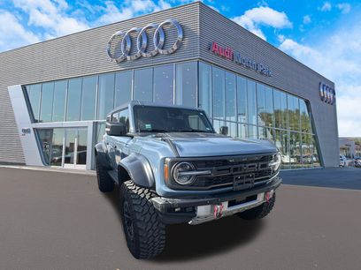 Used 2023 Ford Bronco Raptor