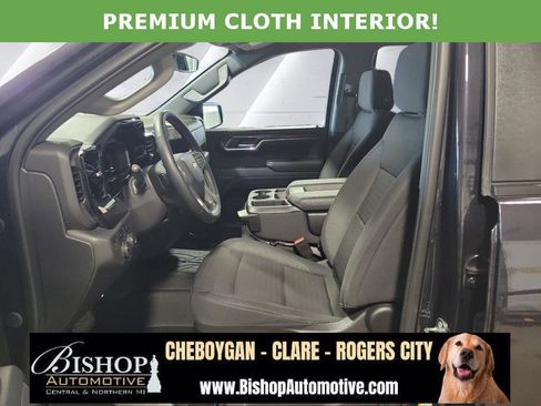 Used 2024 Chevrolet Silverado 1500 LT image 9