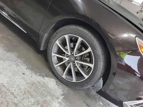 Used 2018 Acura TLX V6 w/ Technology Package FWD image 10