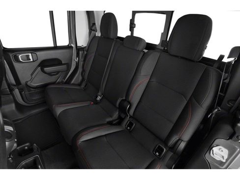 Used 2022 Jeep Gladiator Rubicon w/ LED Lighting Group AWD/4WD image 30