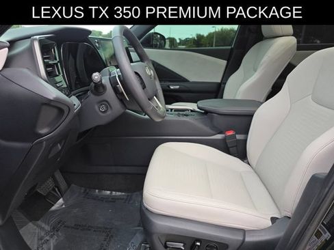 Used 2026 Lexus TX 350 AWD w/ Technology Package image 25