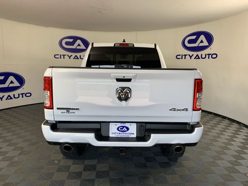 Used 2023 RAM 1500 Big Horn AWD/4WD image 4