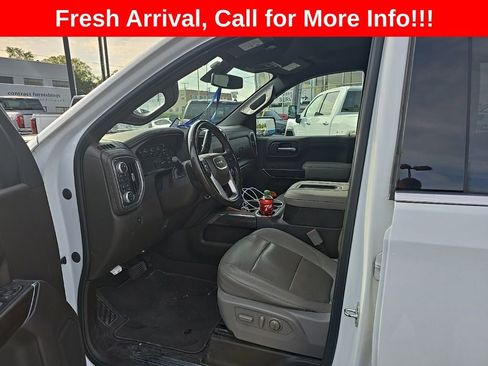 Used 2021 GMC Sierra 1500 SLT w/ SLT Premium Package image 6