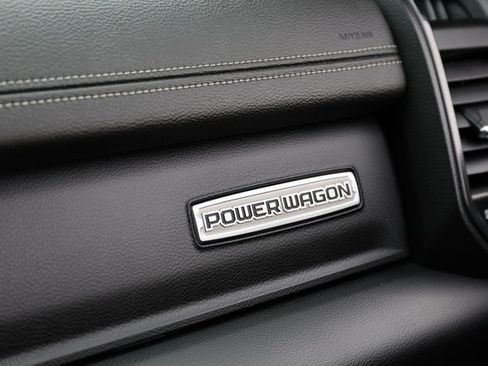 Used 2022 RAM 2500 Power Wagon w/ Level 1 Equipment Group image 33