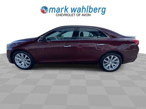 Used 2015 Chevrolet Malibu LTZ image 5