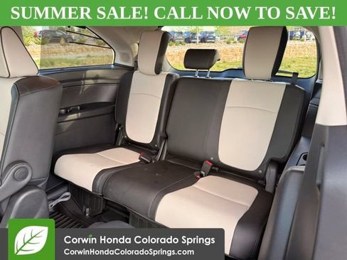 New 2026 Honda Odyssey Elite image 23