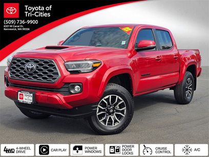 Used 2022 Toyota Tacoma TRD Sport