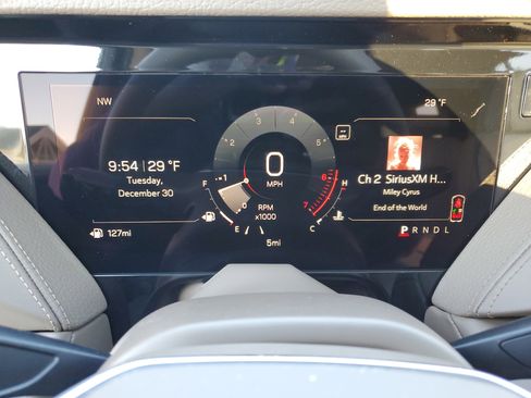 New 2026 GMC Yukon Denali w/ Sun & Power Step Package image 24