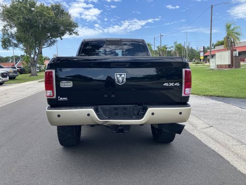 Used 2015 RAM 2500 Longhorn w/ Convenience Group AWD/4WD image 6