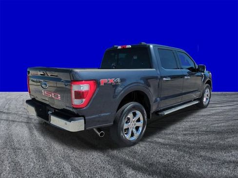 Certified 2022 Ford F150 Lariat image 4
