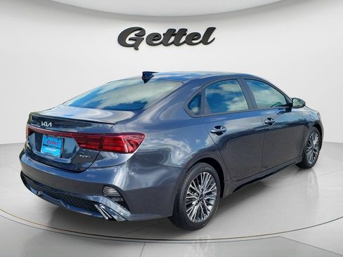 Used 2024 Kia Forte GT-Line FWD image 5
