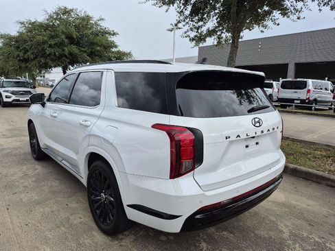 Used 2024 Hyundai Palisade Calligraphy AWD/4WD image 16