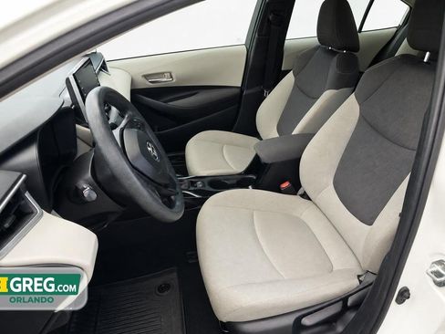 Used 2020 Toyota Corolla LE FWD image 10