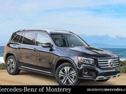 New 2026 Mercedes-Benz GLB 250 4MATIC