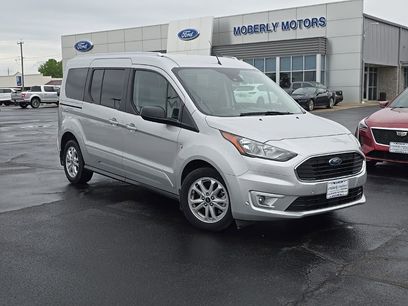 Used 2023 Ford Transit Connect XLT w/ Trailer Tow Package