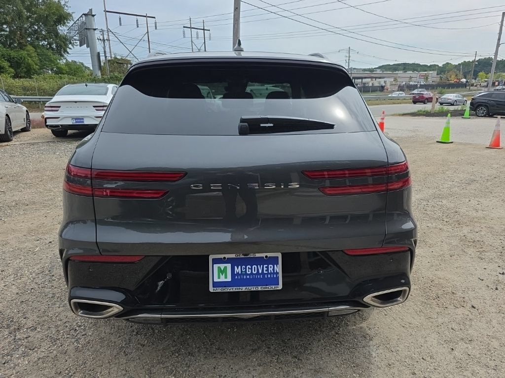 New 2027 Genesis GV70 3.5T Prestige AWD/4WD image 4