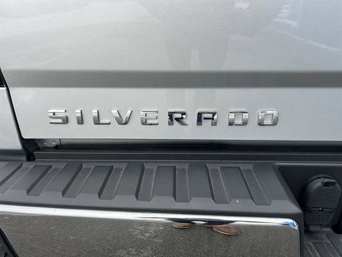 Certified 2018 Chevrolet Silverado 1500 LT w/ All Star Edition AWD/4WD image 37