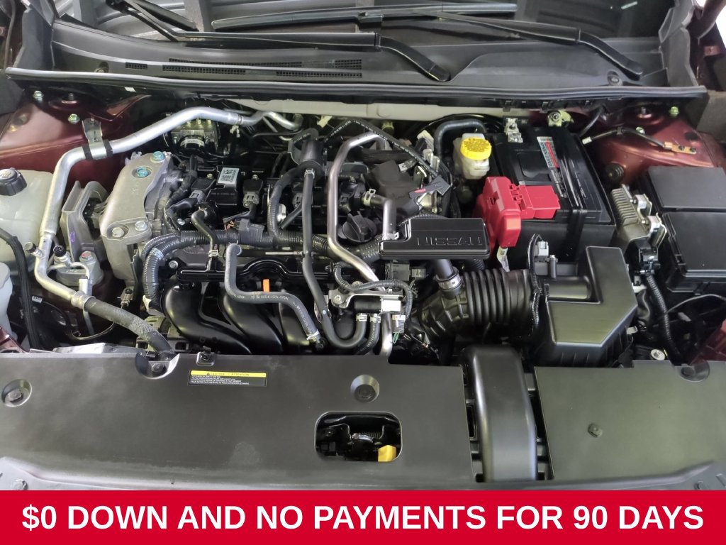 Used 2025 Nissan Sentra SV FWD image 33