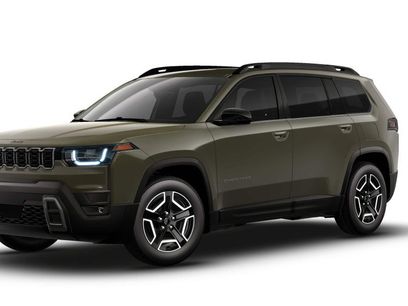 New 2026 Jeep Cherokee Limited