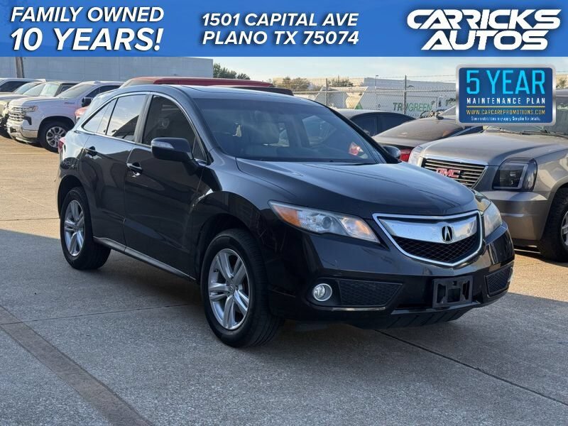 Used 2014 Acura RDX w/ Technology Package AWD/4WD image 1
