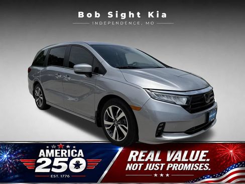 Used 2022 Honda Odyssey Touring image 23