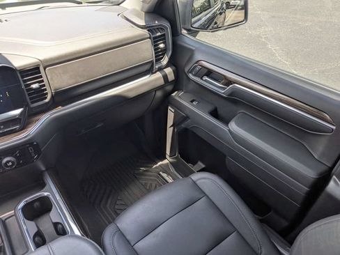 Used 2023 Chevrolet Silverado 1500 RST w/ RST All Star Premium Package AWD/4WD image 17