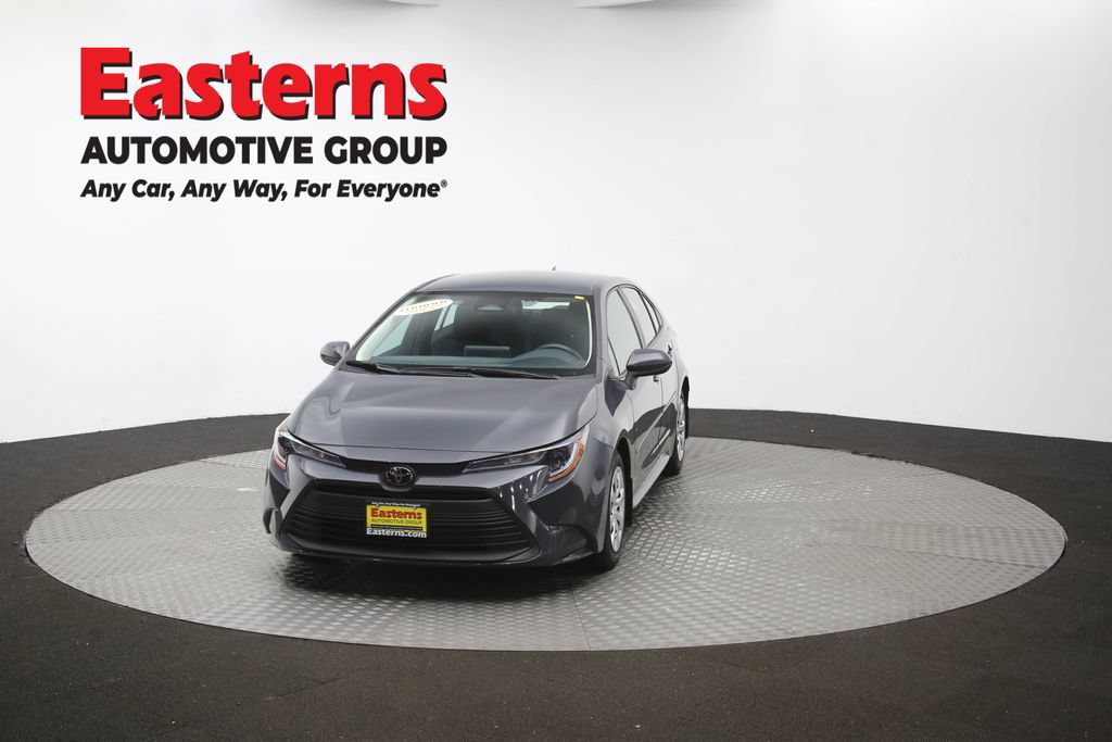 Used 2025 Toyota Corolla LE FWD image 53