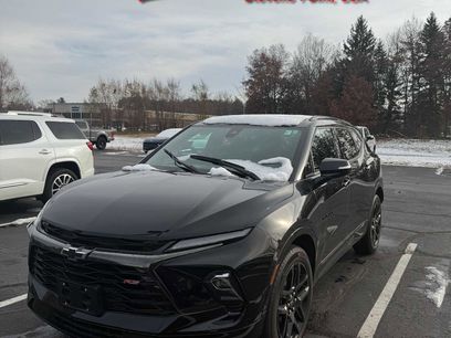 Certified 2024 Chevrolet Blazer RS w/ Enhanced Convenience Package
