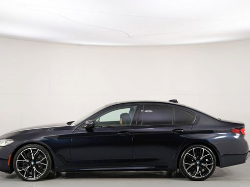 Used 2021 BMW 540i w/ M Sport Package image 52