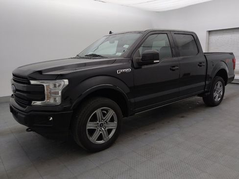 Used 2019 Ford F150 Lariat w/ Equipment Group 502A Luxury image 2