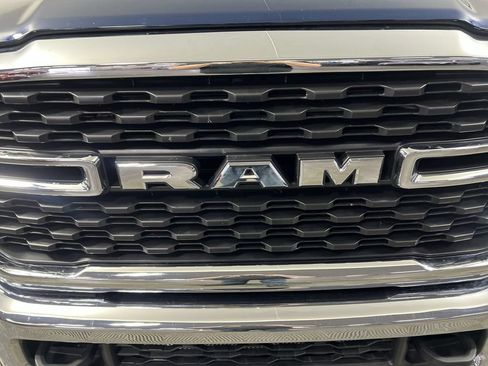 Used 2024 RAM 2500 Big Horn w/ Bed Utility Group AWD/4WD image 29