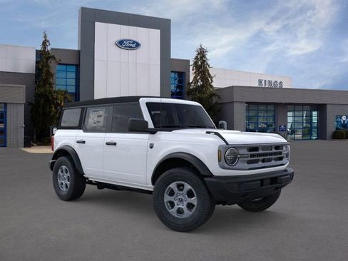 New 2025 Ford Bronco Big Bend AWD/4WD image 7