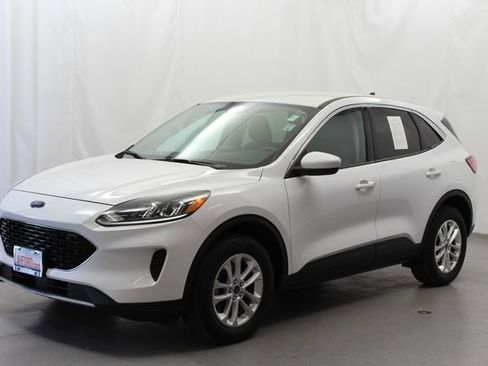 Used 2020 Ford Escape SE AWD/4WD image 12