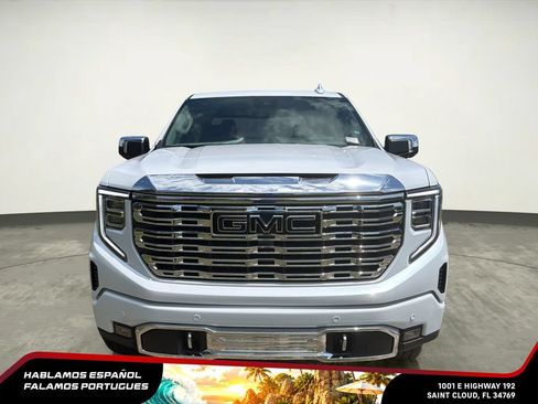New 2026 GMC Sierra 1500 Denali w/ Denali Reserve Package AWD/4WD image 11
