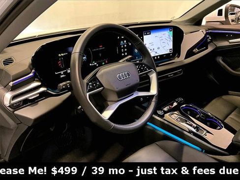 Used 2025 Audi A5 2.0T Premium w/ Convenience Package image 12