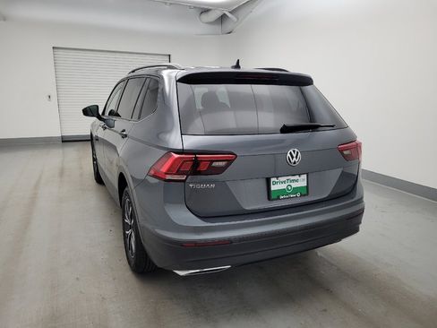 Used 2021 Volkswagen Tiguan S FWD image 6