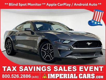 Certified 2023 Ford Mustang GT Premium