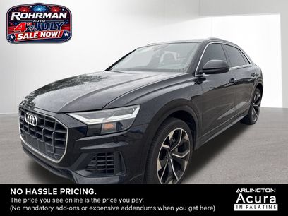 Used 2019 Audi Q8 Premium w/ Convenience Package