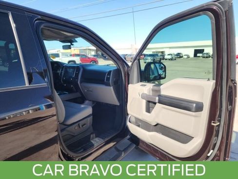 Used 2020 Ford F150 XLT w/ Equipment Group 302A Luxury AWD/4WD image 28