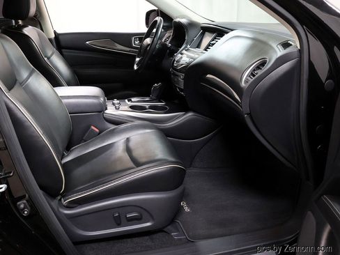 Used 2019 INFINITI QX60 Luxe image 35