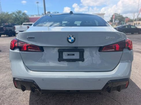 Used 2025 BMW 228i xDrive AWD/4WD image 8