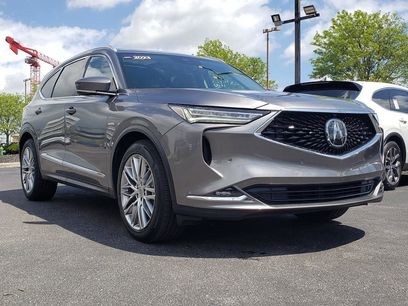 Certified 2023 Acura MDX SH-AWD w/ Advance Package