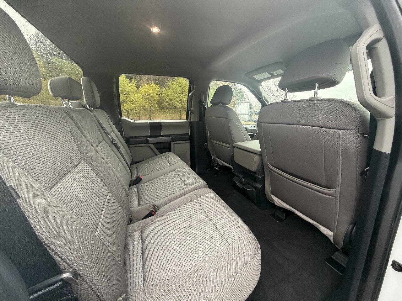 Used 2022 Ford F350 XLT w/ XLT Value Package AWD/4WD image 14