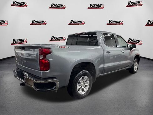 Used 2025 Chevrolet Silverado 1500 LT image 5