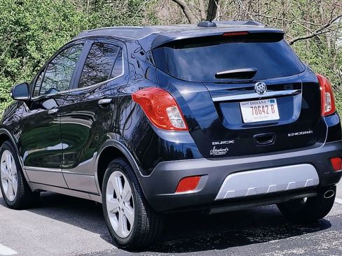 Used 2015 Buick Encore Leather FWD image 9