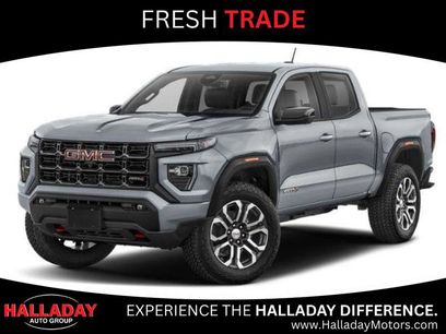 Used 2024 GMC Canyon AT4 w/ AT4 Premium Package