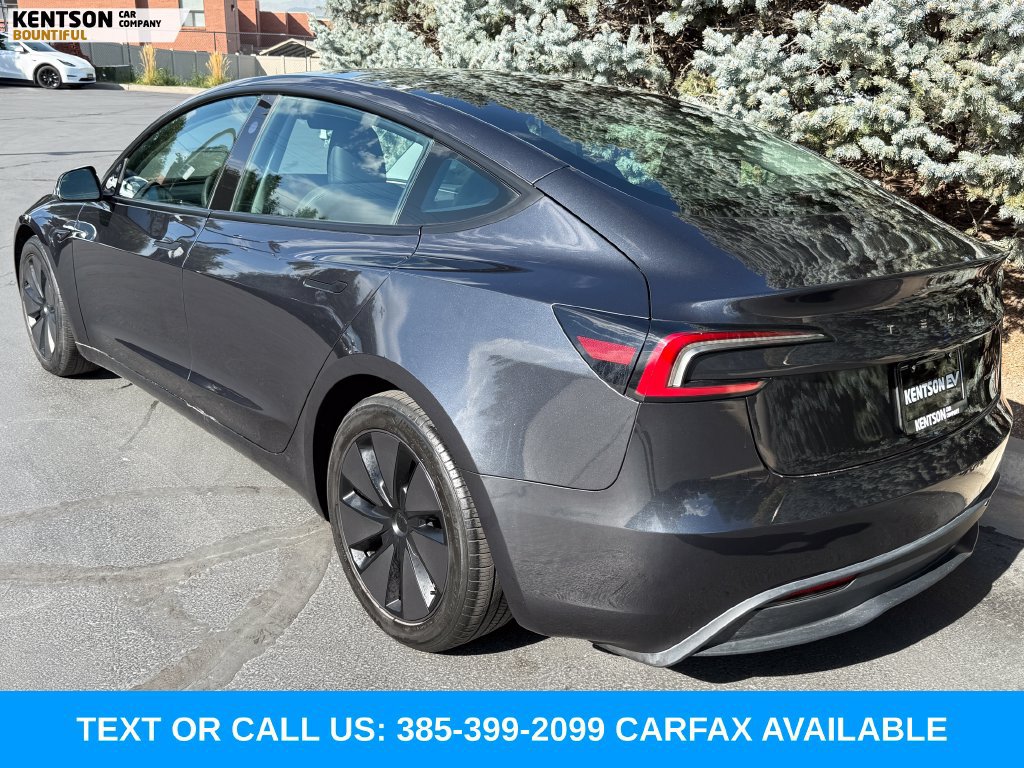 Used 2024 Tesla Model 3 Long Range AWD/4WD image 5