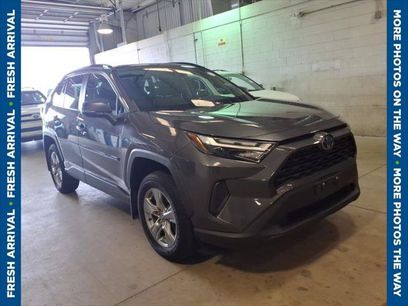 Certified 2022 Toyota RAV4 XLE w/ Convenience Package